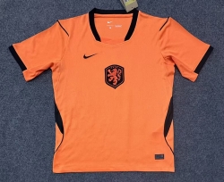 2026 27 Netherlands Home Soccer Jersey